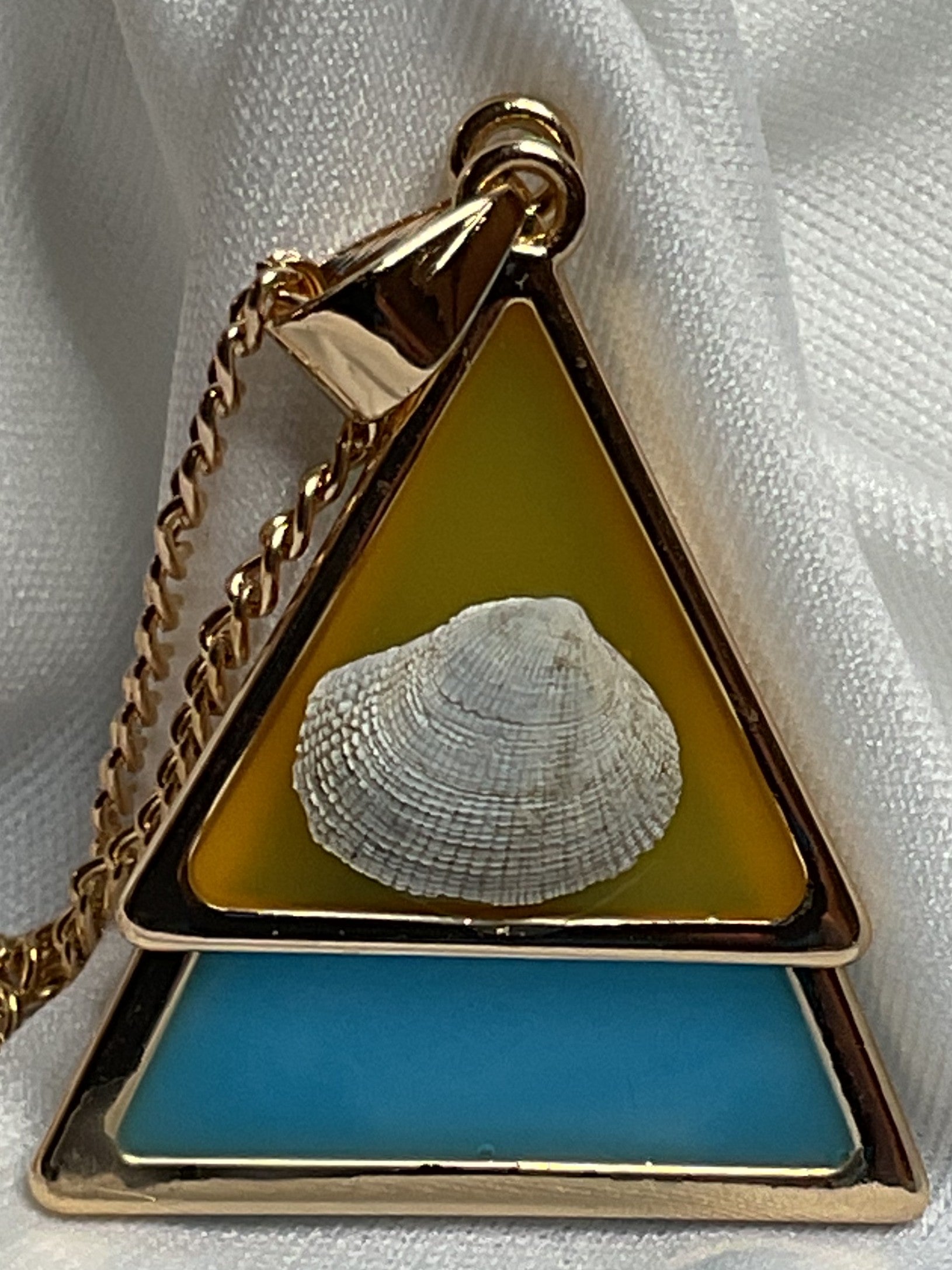 Sun and Sea Harmony Necklace