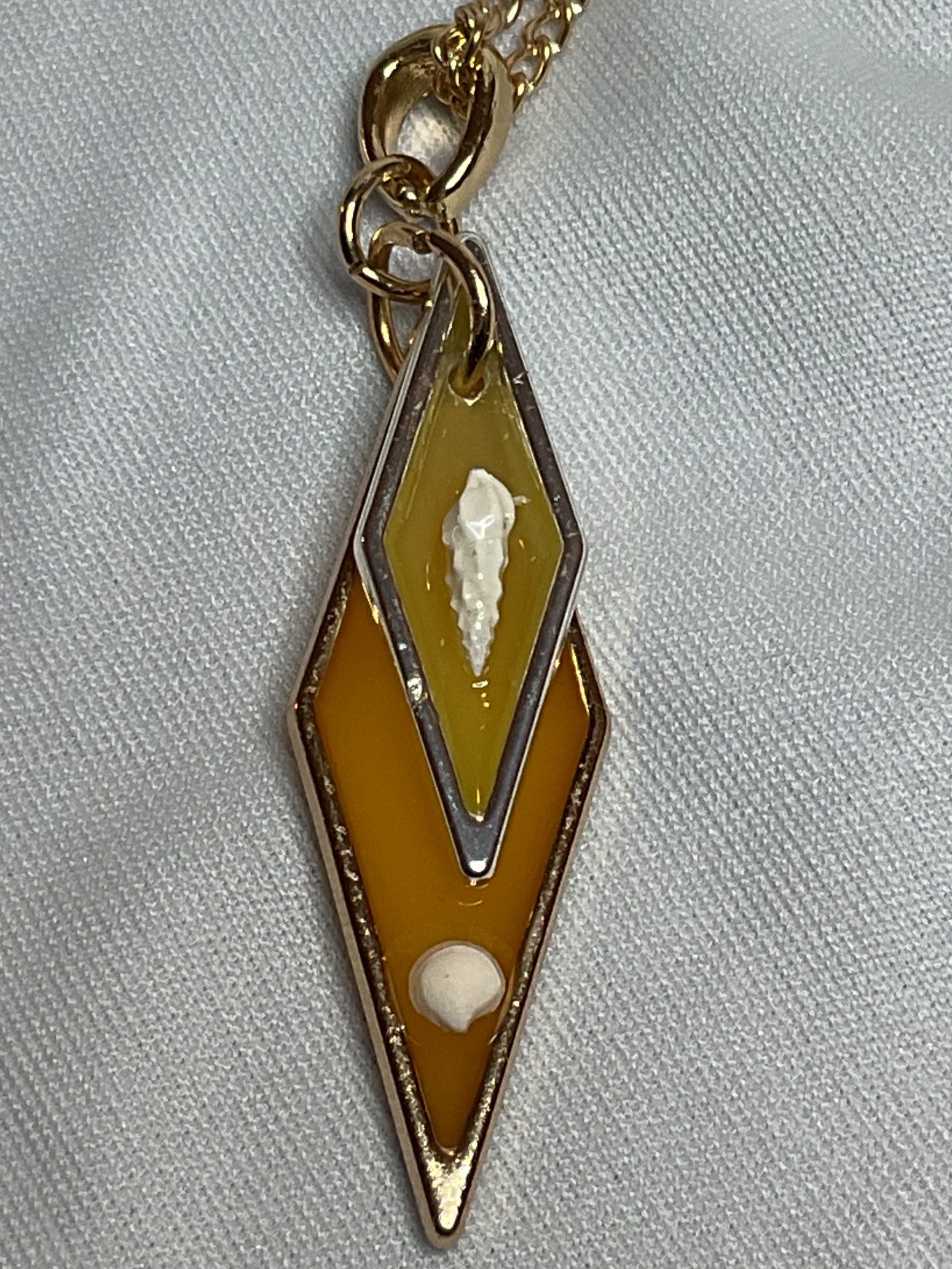 Sunfire Shore Necklace