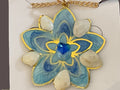 Ocean Marble Bloom