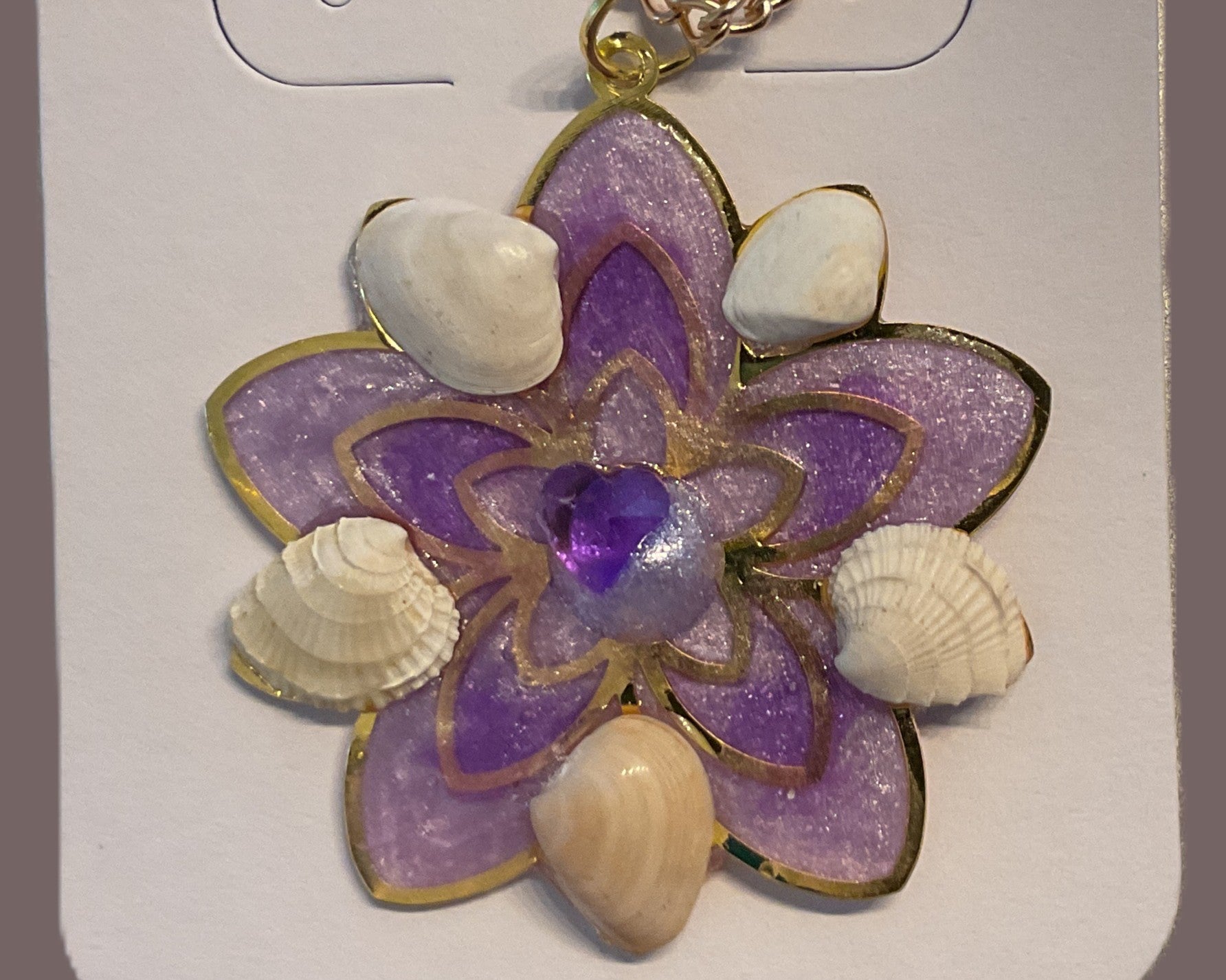 Lavender Tide Blossom