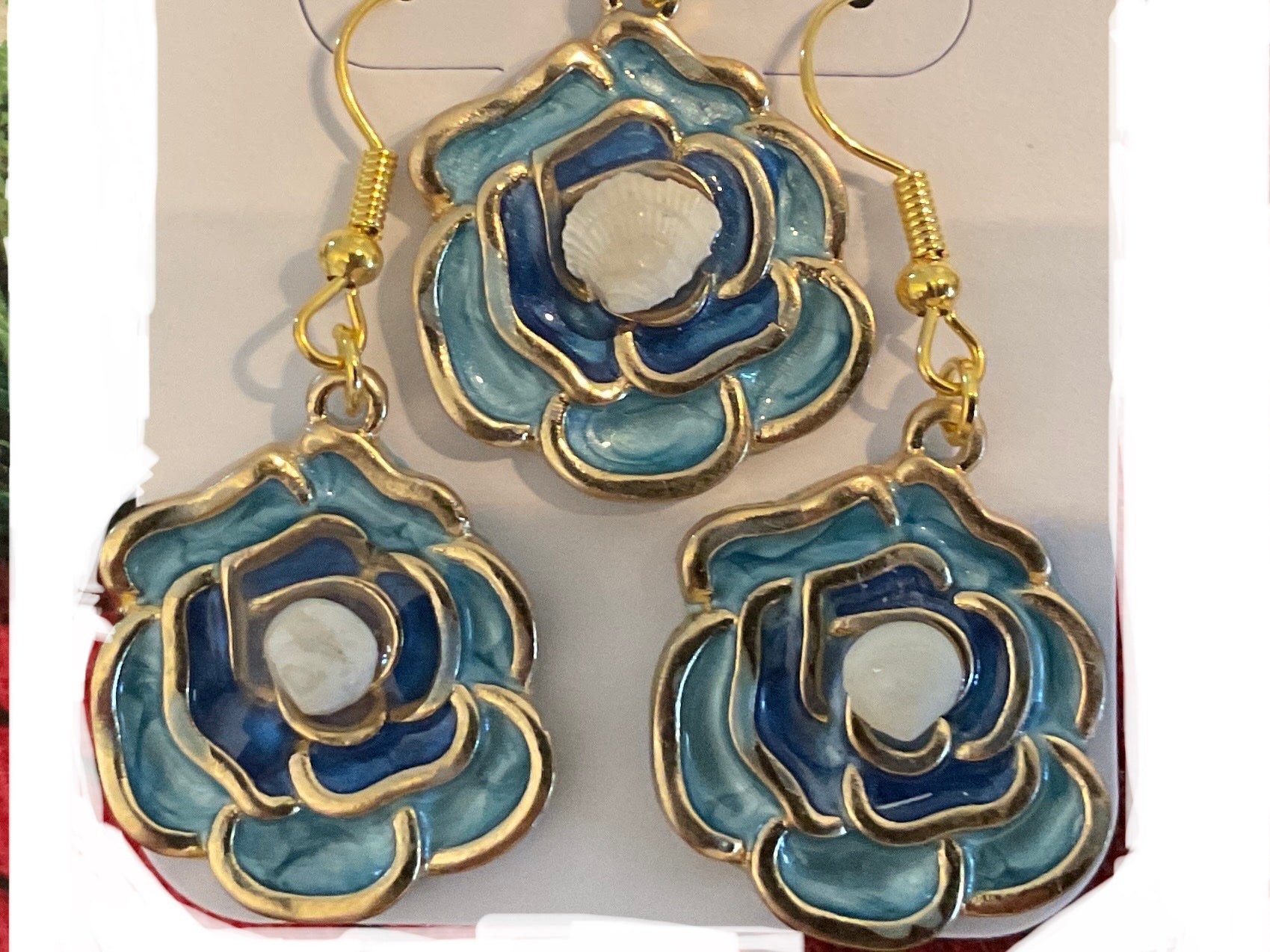 Ocean Bloom Rose Set