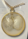 Golden Guardian Angel