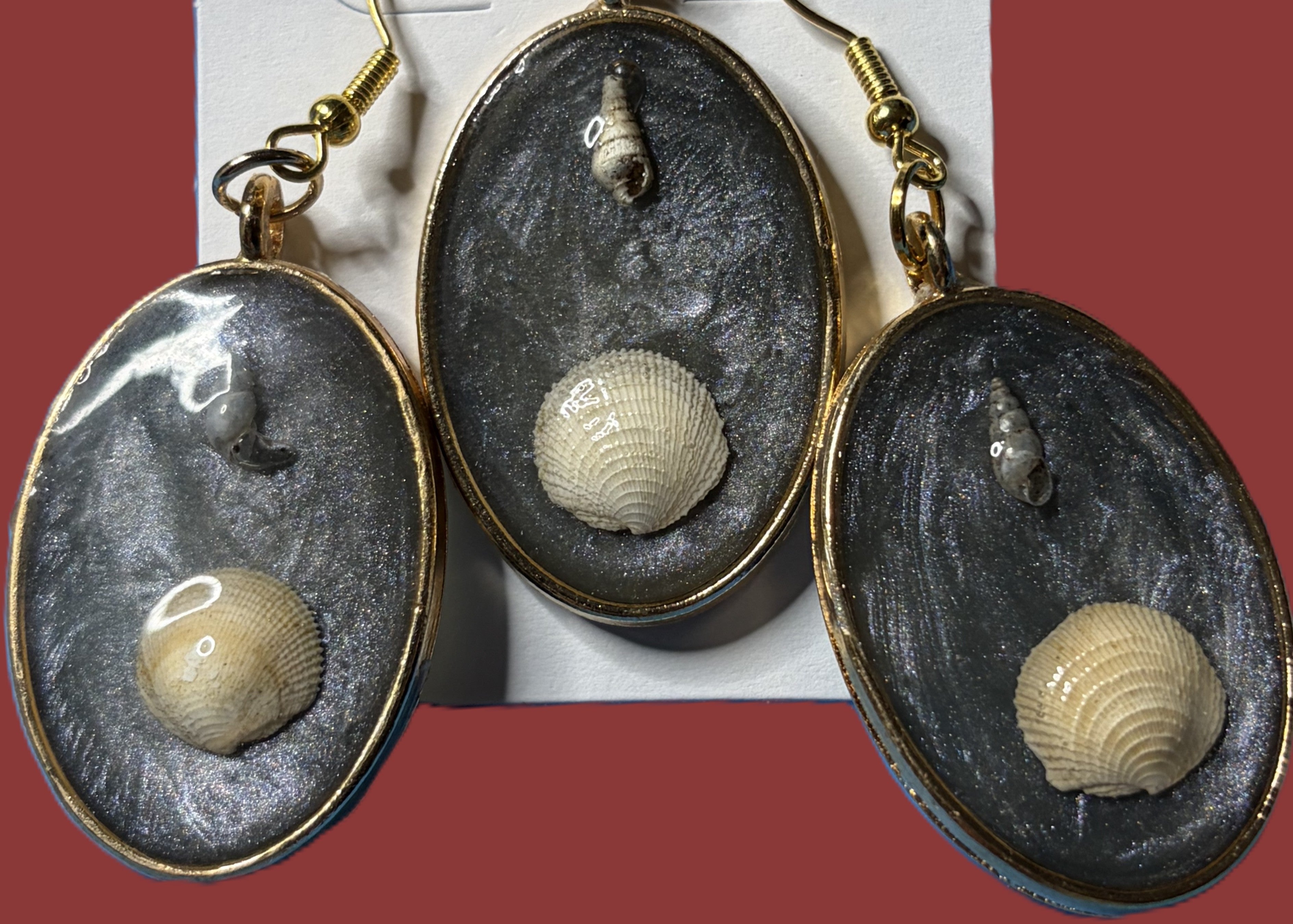 Moonlit Cove Jewelry Set