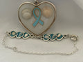 Ocean Calm- Teal RIbbon Awareness Set