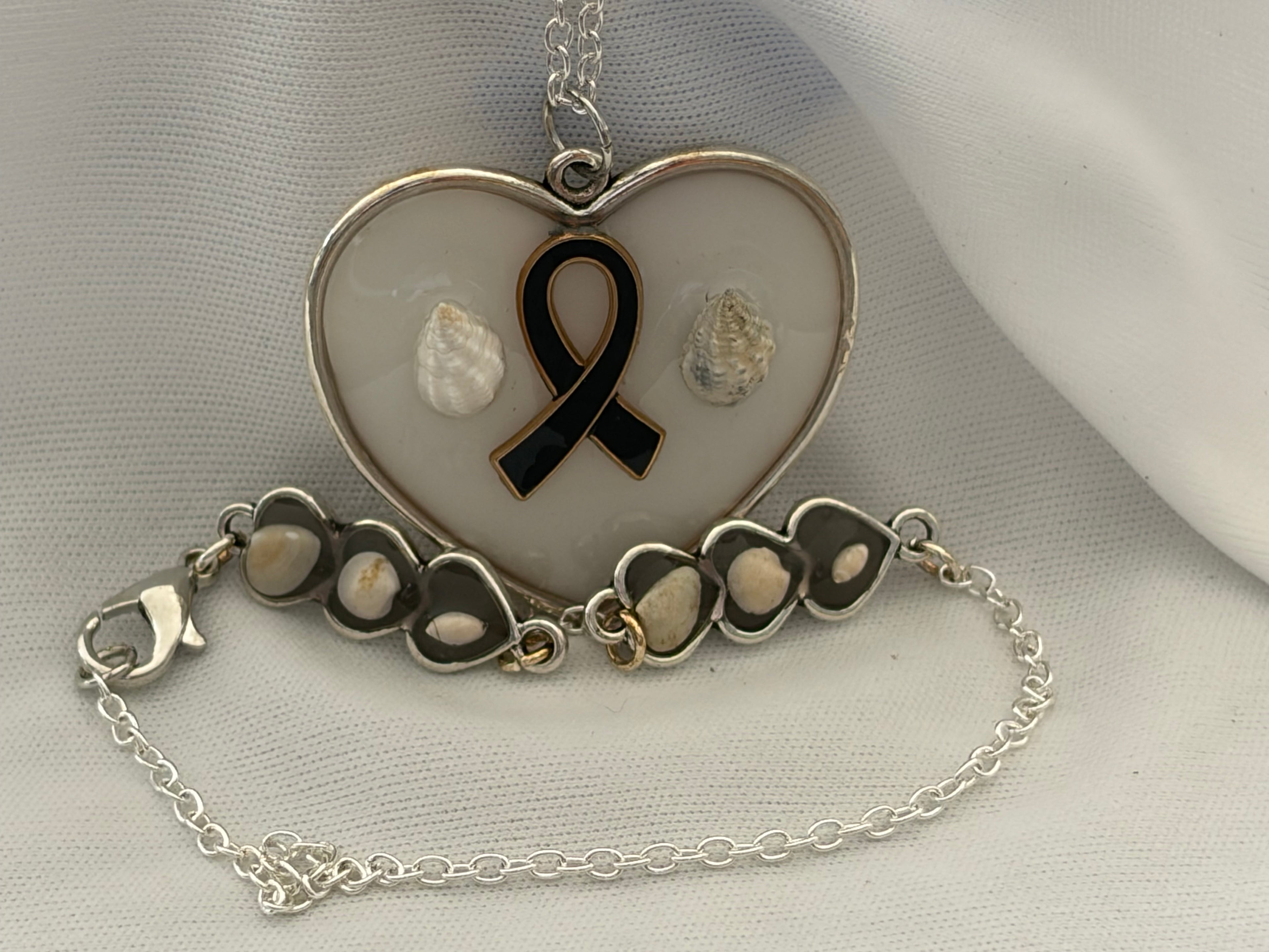 Midnight Strength- Black Ribbon Awareness Set
