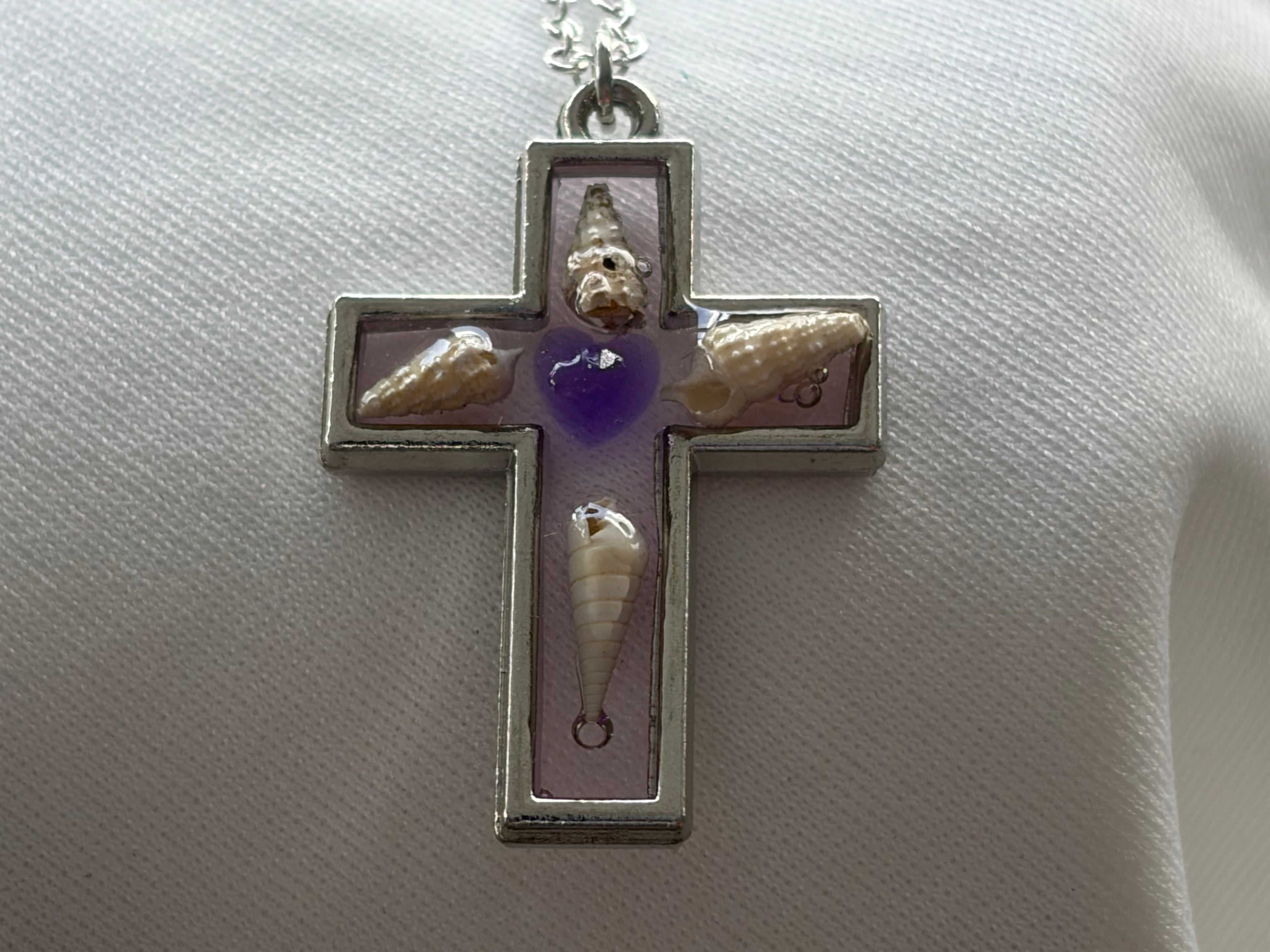 Grace of the Sea Cross