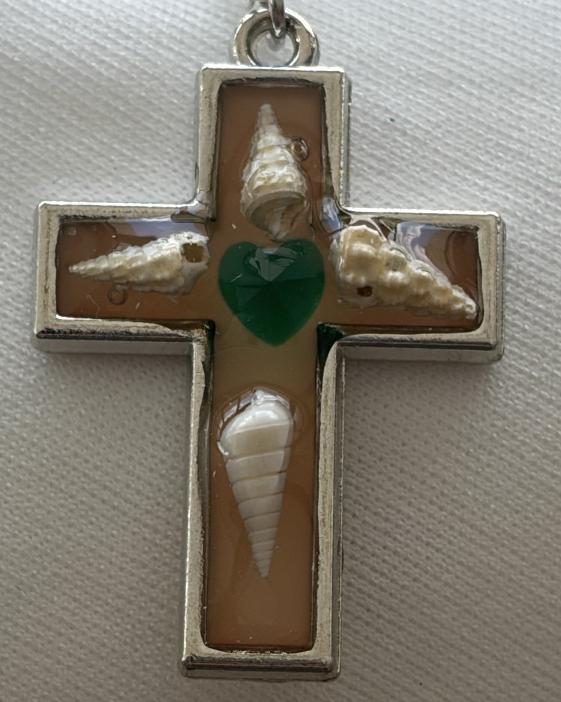 Heart of Faith Coastal Cross
