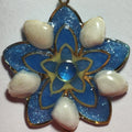 Azure Tide Blossom