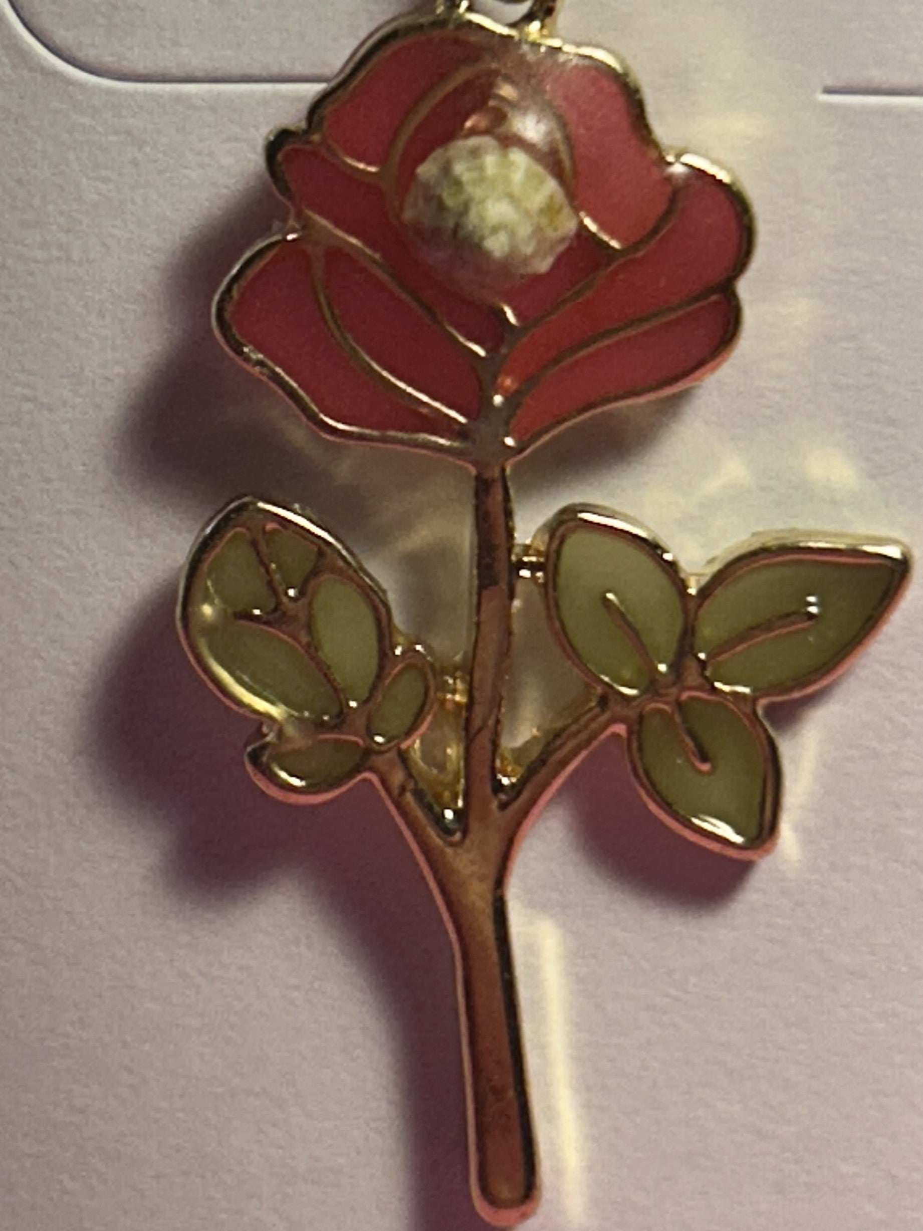 Seaside Rose Stem